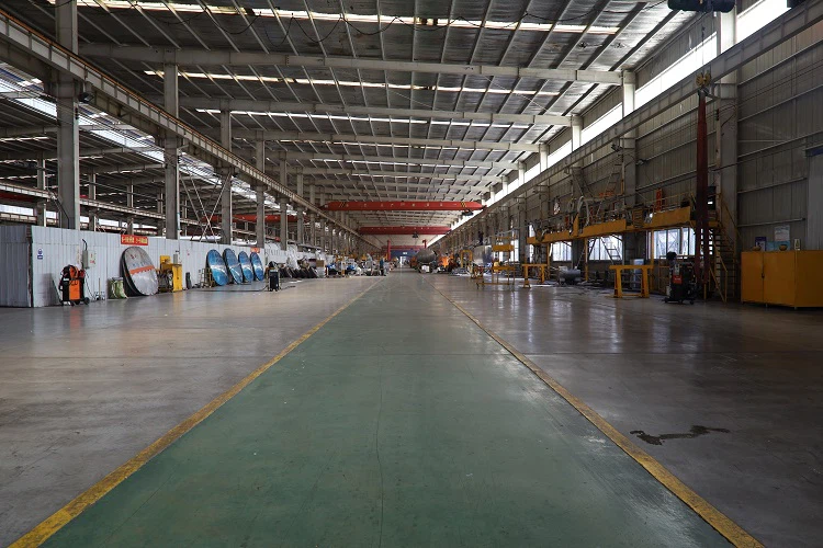 The whole internal logistics system solutions