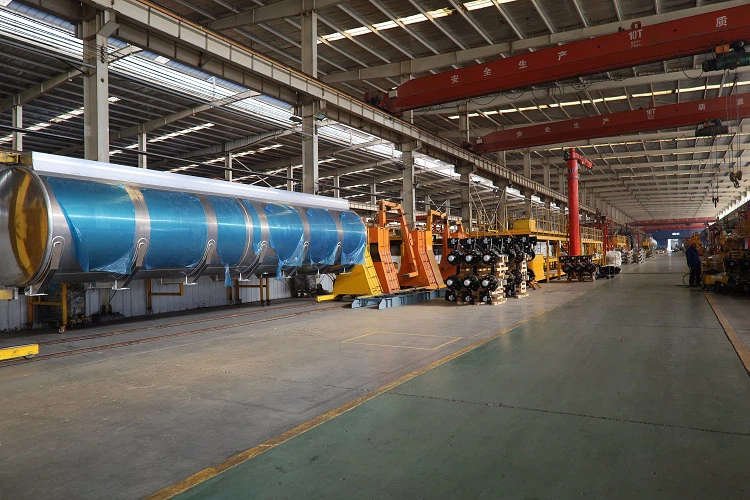 The whole internal logistics system solutions